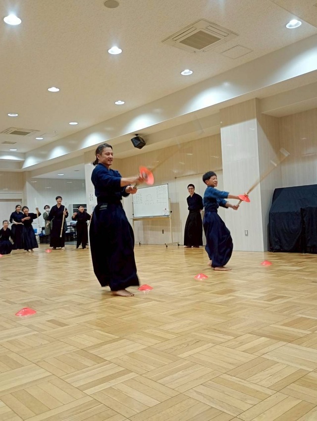 クリスマス会①