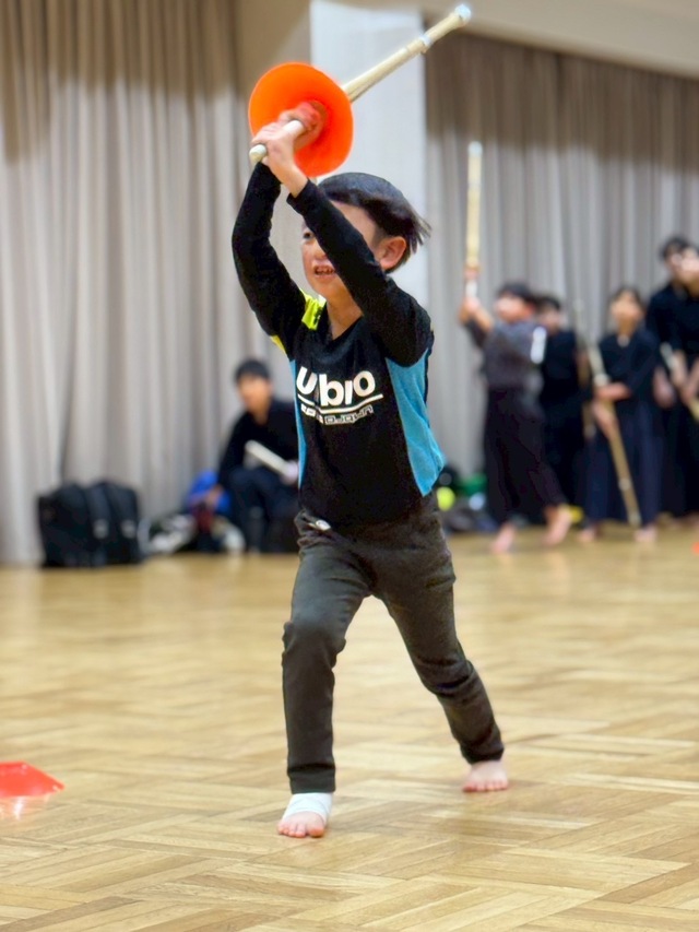 クリスマス会②