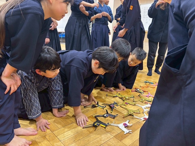 クリスマス会⑤